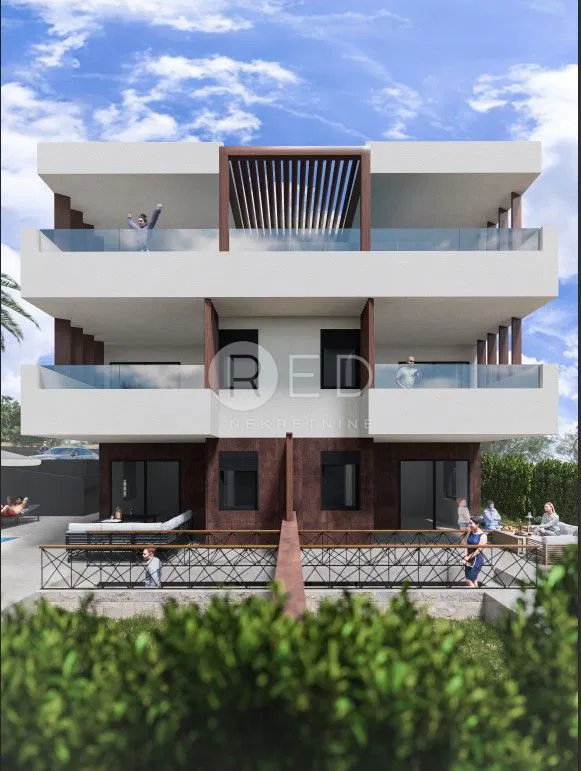 Apartman u novogradnji, 1. kat 65,83 m2 - PAG – 2