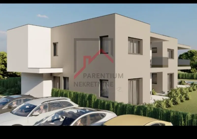 Parenzo, dintorni, appartamento confortevole al primo piano con piscina! – 3