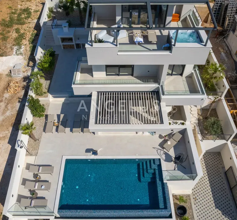 Split, Podstrana - Luxury Villa – 2