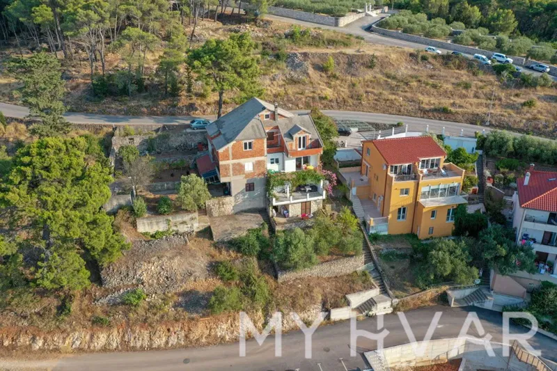Appartamento familiare con vista mare a Jelsa – 3
