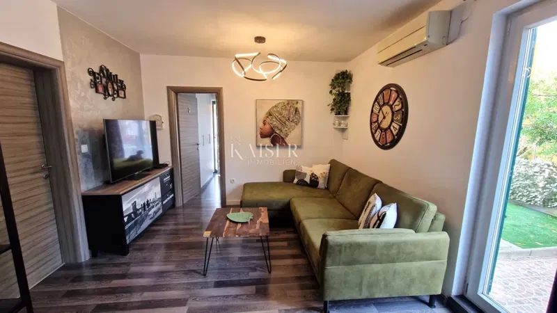 Appartamento Krk, 55m2 – 2