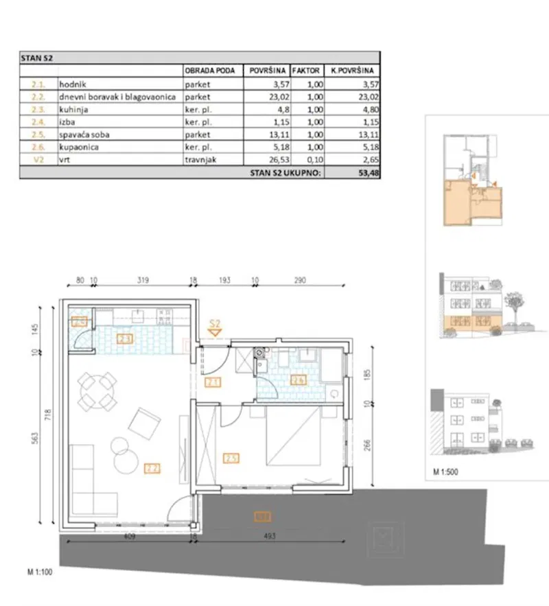 Appartamento esclusivo in un nuovo edificio – 3