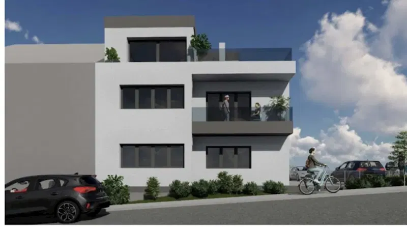 Modern apartment with high standards and equipment – 3