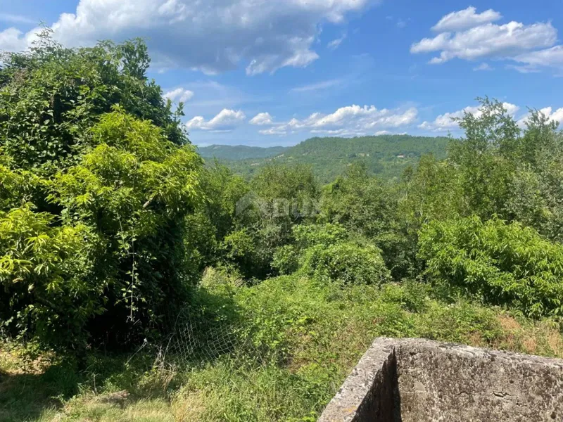 ISTRIA, PIĆAN - Terreno in posizione tranquilla con vista – 3
