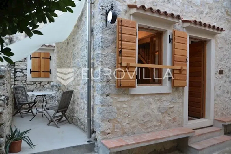 Mali Lošinj, Susak, a nice traditional stone house 50 m² – 2
