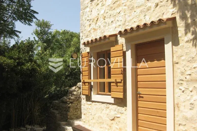 Mali Lošinj, Susak, a nice traditional stone house 50 m² – 3