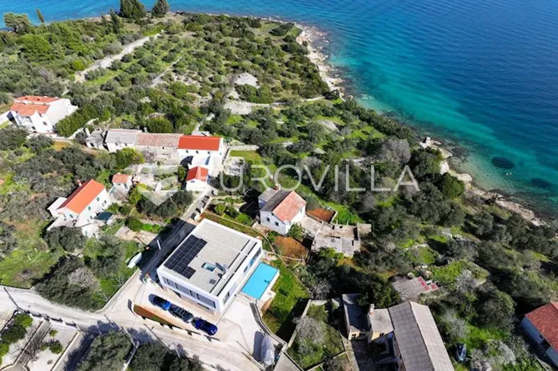 Zadar, Lukoran, luxury villa with sea view – 3