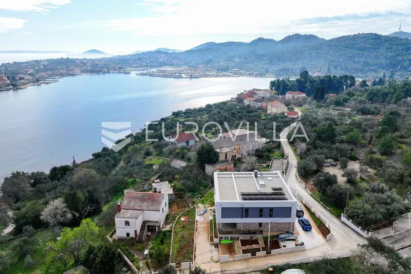 Zadar, Lukoran, luxury villa with sea view – 2