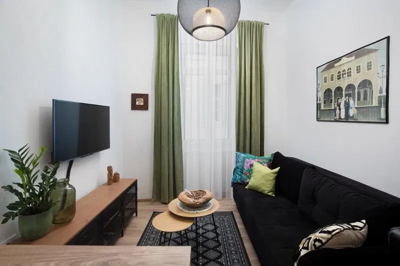 Flat Centar, Pula, 32m2 – 2