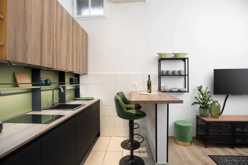 Flat Centar, Pula, 32m2 – 3