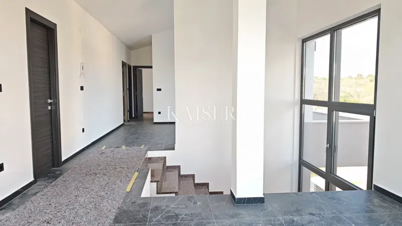 Krk, Island of Krk - Penthouse 91m2 with sea view – 2