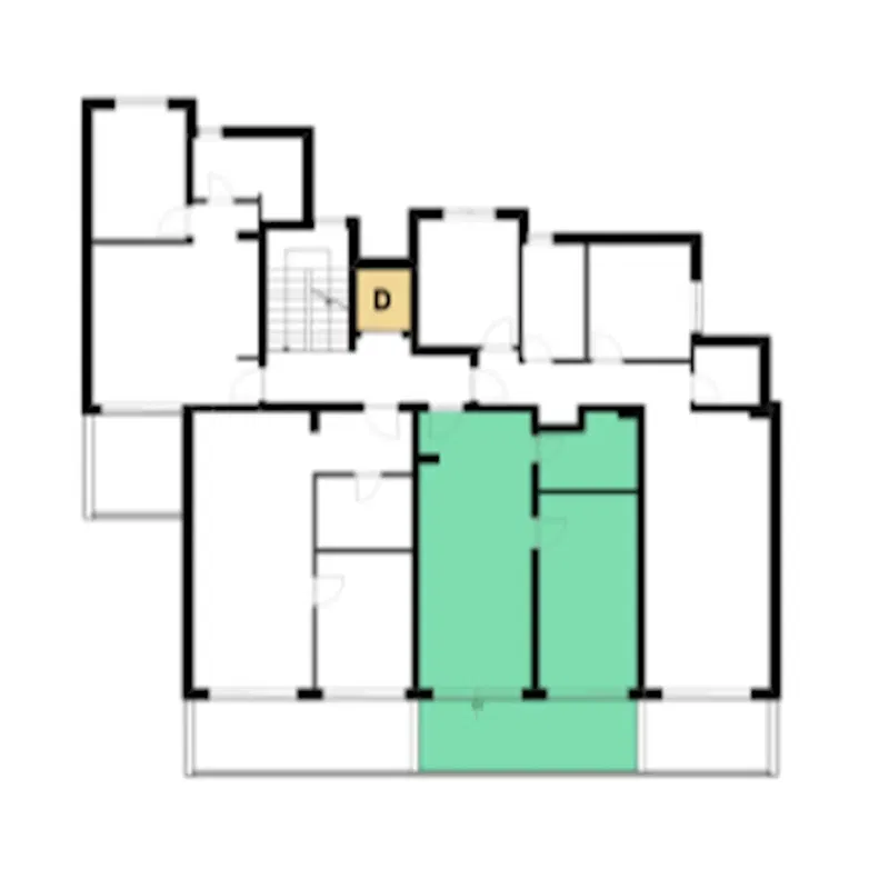 Nuova costruzione di appartamenti di lusso con 4* - Živogošće – 2
