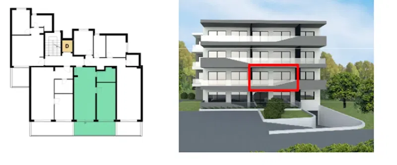 Nuova costruzione di appartamenti di lusso con 4* - Živogošće – 3