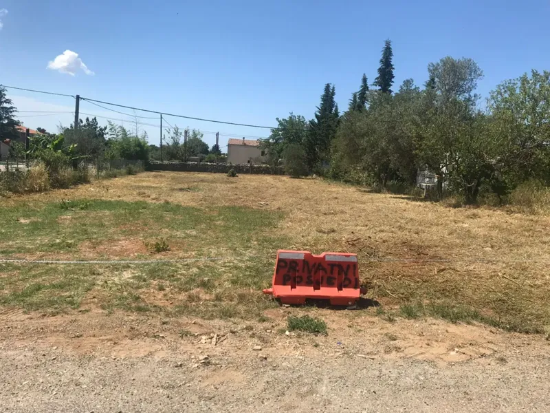 Land Vodnjan, 845m2 – 2