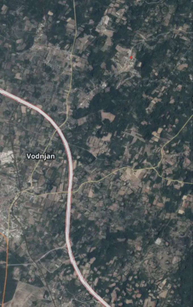 Land Vodnjan, 845m2 – 3