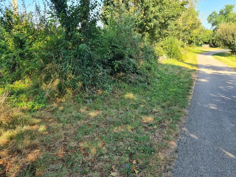 Istra, Labin okolica, građevinsko zemljište