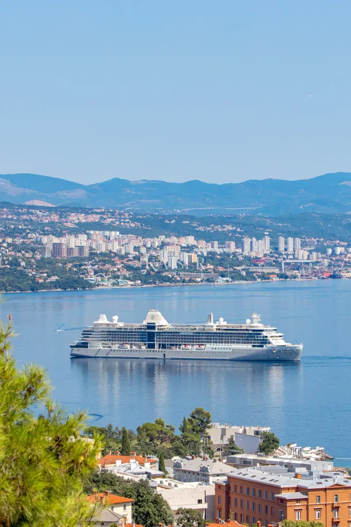 Appartamento Opatija, 106,36m2 – 2