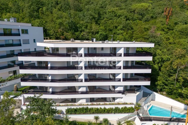 Appartamento/appartamento Opatija - Centar, Opatija, 124,49m2 – 3
