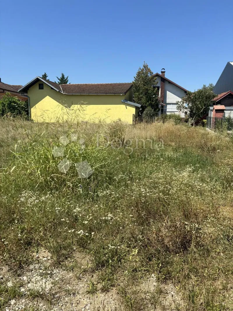Land Botinec, Novi Zagreb - Zapad, 1.157m2 – 2