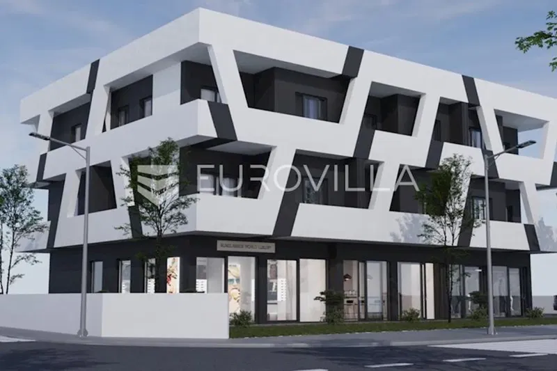 Pula, Veli Vrh - Office space in a new building, 73 m2 – 3