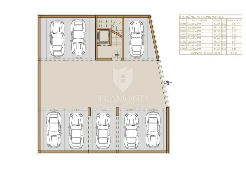 Appartamento con vista mare e terrazzo di 35 m2, Pješčana Uvala! – 3
