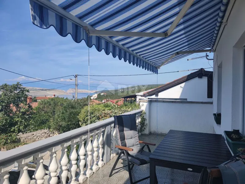 JADRANOVO - Palazzina con vista sul mare – 2