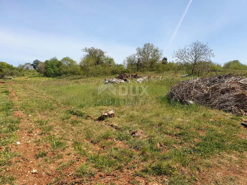 ISZTRIA, MARČANA - Telek a falu szélén – 3