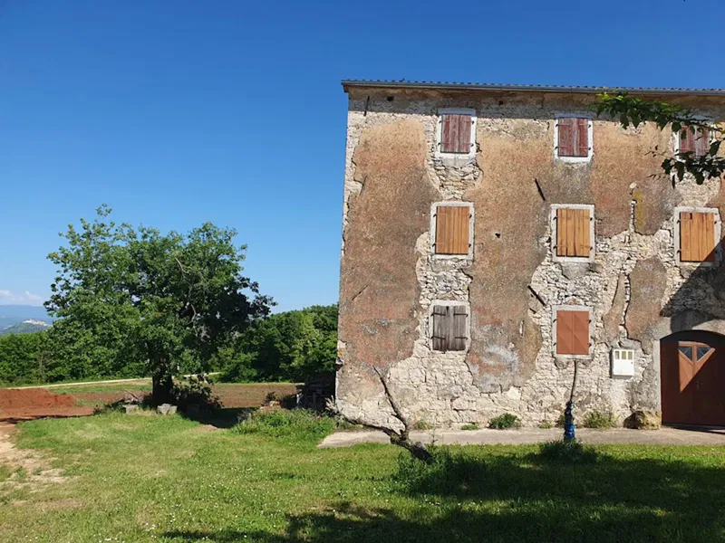 Dom Vižinada – 3