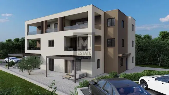 Parenzo, dintorni, Appartamento di lusso al primo piano, 600 m dal mare – 2