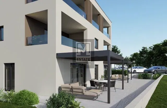 Parenzo, dintorni, appartamento di lusso al primo piano, 600 m dal mare – 3