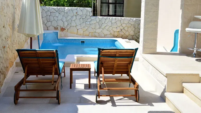 Luxury villa with panoramic sea view – 3