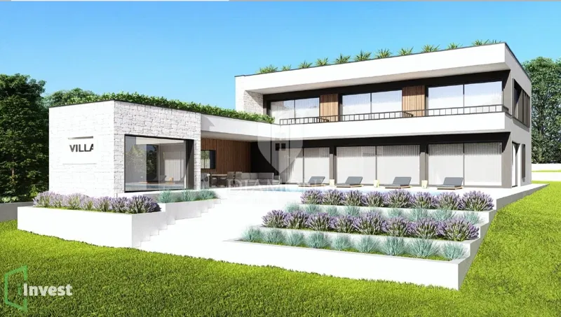 House Poreč, 375,51m2 – 2