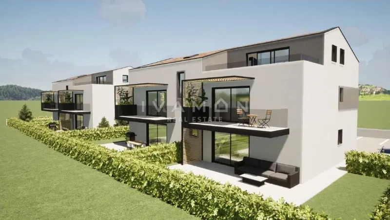 Three-bedroom penthouse 2 km from the beach – 2