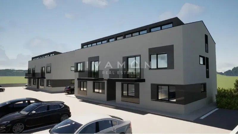 Three-bedroom penthouse 2 km from the beach – 3