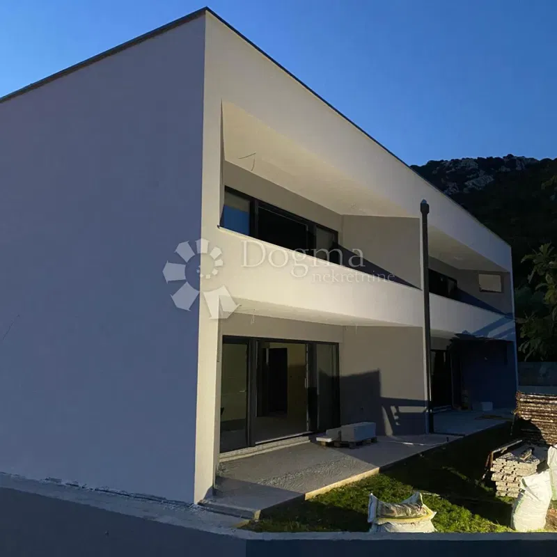 Appartamento Baška, 62m2 – 2