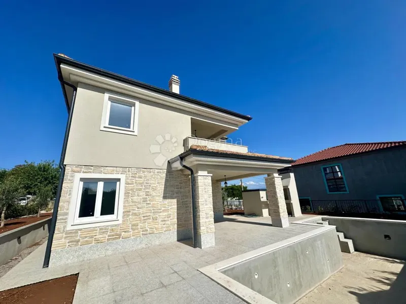 House Garica, Vrbnik, 200m2 – 3