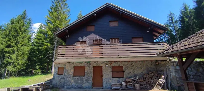 Casa Ravna Gora, 164,50m2 – 3