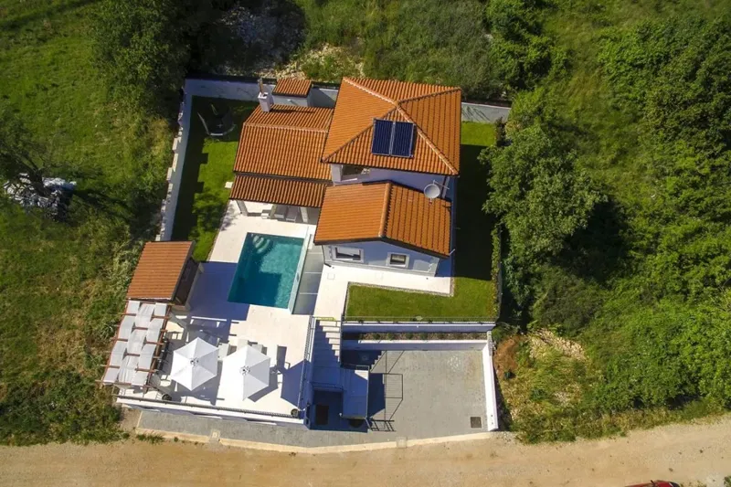 House Novigrad, 203m2 – 2