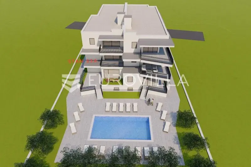 Appartamento Umag – 2