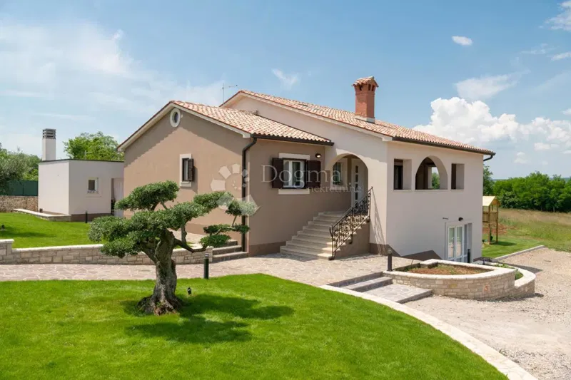 House Labin, 286m2 – 2