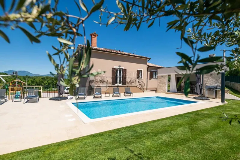 House Labin, 286m2 – 3