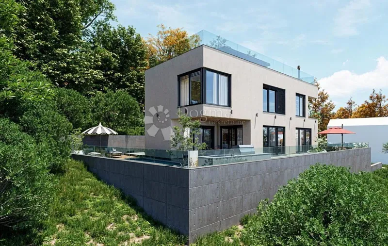 House Plomin, Kršan, 270m2 – 2