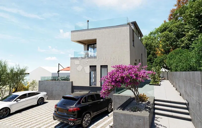 House Plomin, Kršan, 270m2 – 3