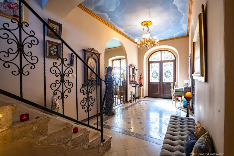 House Volosko, Opatija, 262m2 – 3