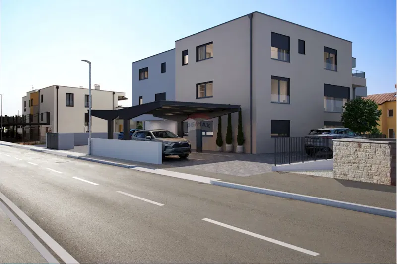 Condo/Apartment Novigrad, 135m2 – 3