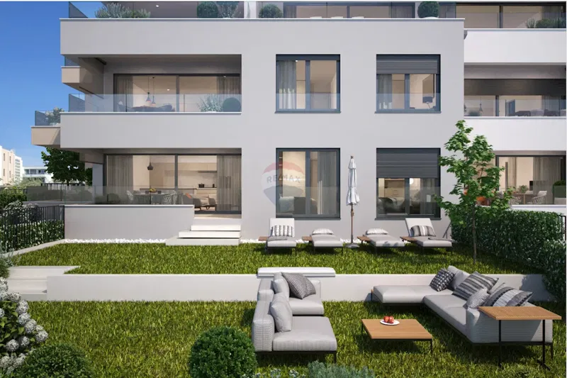 Condo/Apartment Novigrad, 98,30m2 – 2
