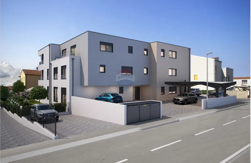 Condo/Apartment Novigrad, 98,30m2 – 3