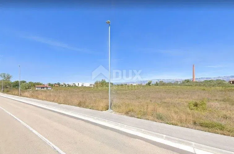 ZADAR, NIN - Building plot 1432 m2, 400m from the sea – 2