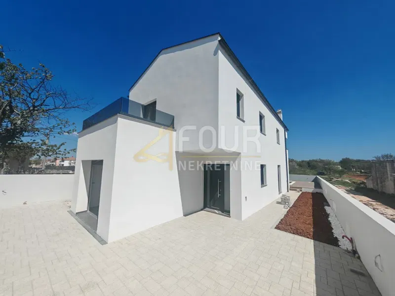 Ház Svetvinčenat, 160m2 – 2