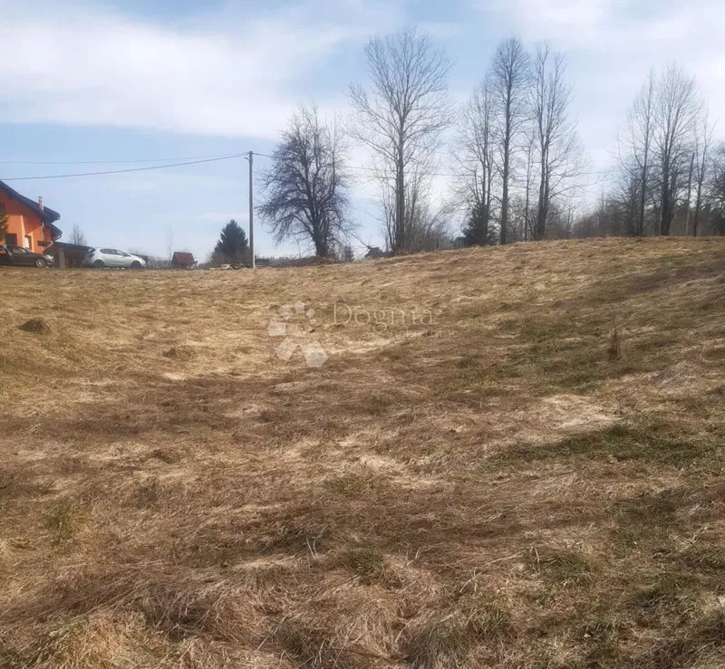Terreno Jasenak, Ogulin, 1.744m2 – 3
